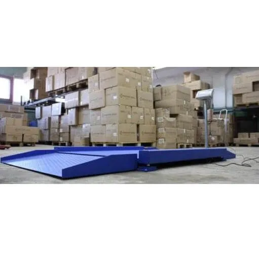 Весы платформенные ВСП4-300.2 Н9 (1250х1250)