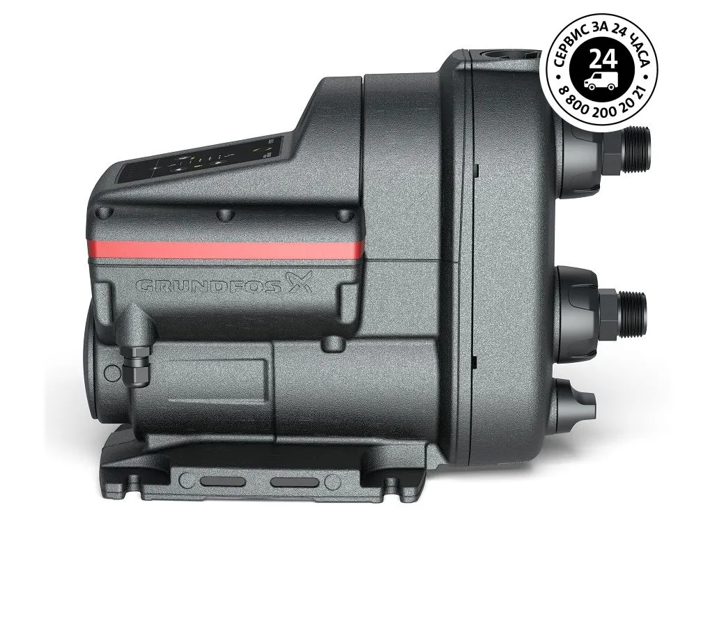 Cамовсасывающая насосная установка Grundfos SCALA2 3-45