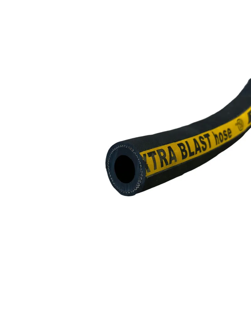 Рукав пескоструйный EXTRA BLAST hose-19 AktiBlast, 19х33 мм, 12 бар, бухта 20 м