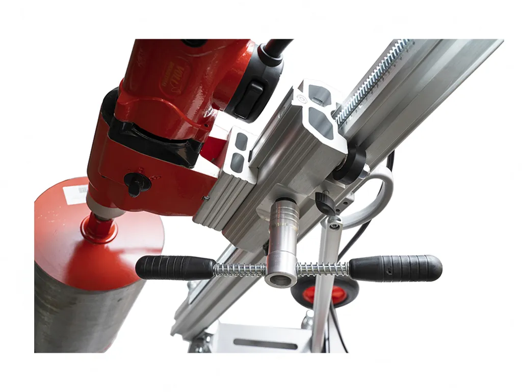 Комплект для алмазного сверления VOLL INDUSTRIAL V-Kit 400 Pro для сверления