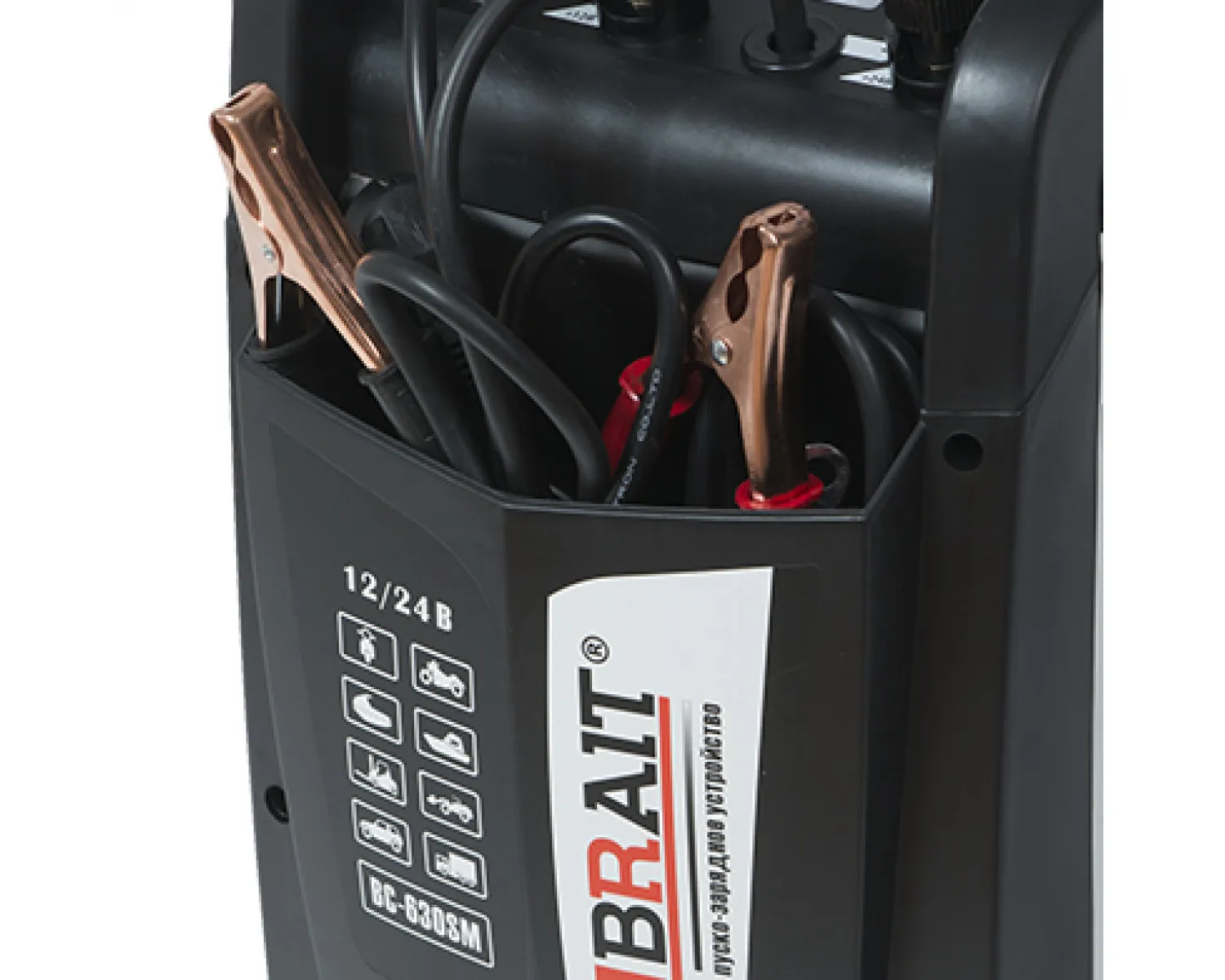 Устройство пускозарядное BRAIT BC-630SM