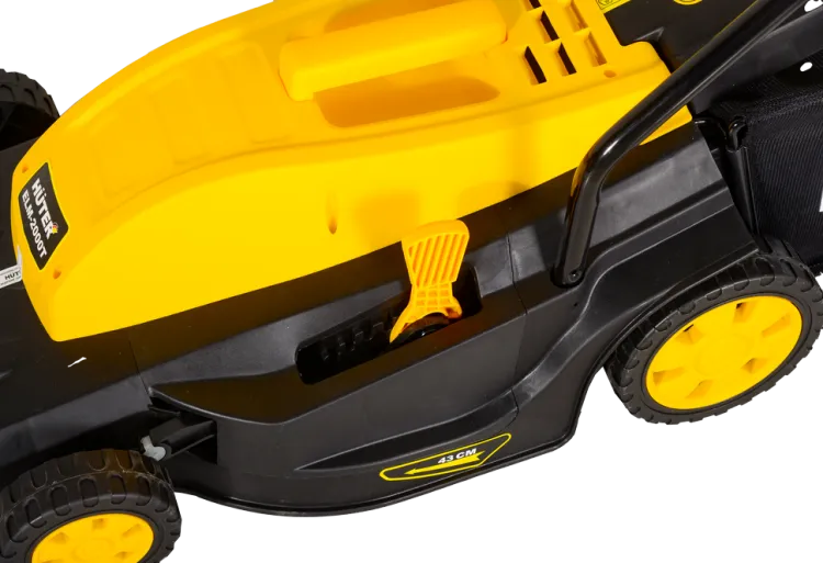 Газонокосилка электрическая Huter ELM-2000T