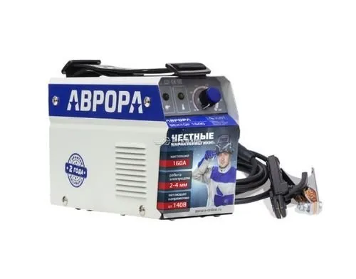 Инвертор сварочный Aurora Вектор 1600