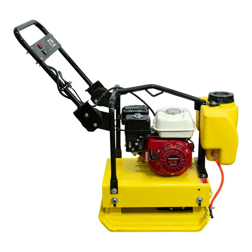 Виброплита STEM Techno SPC 125 (Двигатель бензин  HONDA GX160) (ВИБ209)