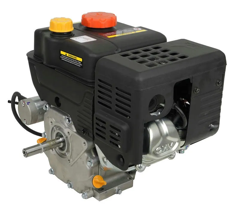 Бензиновый двигатель «Loncin» LC170FD (S) (A35 type) D19