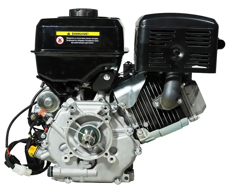 Бензиновый двигатель «Loncin» LC192FD (A type) диаметр вала 25 18А