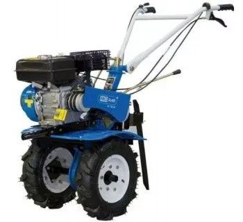 Бензиновый мотоблок PRORAB GT 712 SK Колёса 4*10 редуктор чугун