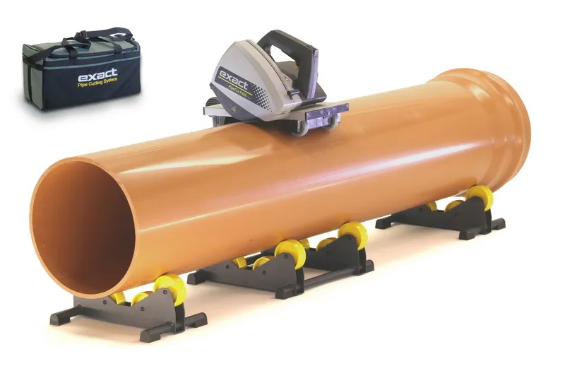 Электрический труборез P400 System Exact