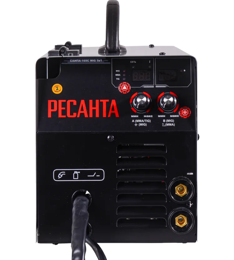Сварочный аппарат РЕСАНТА САИПА-165 5.00 1