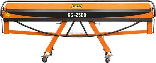 Станок листогибочный STALEX RS 2500 ручной