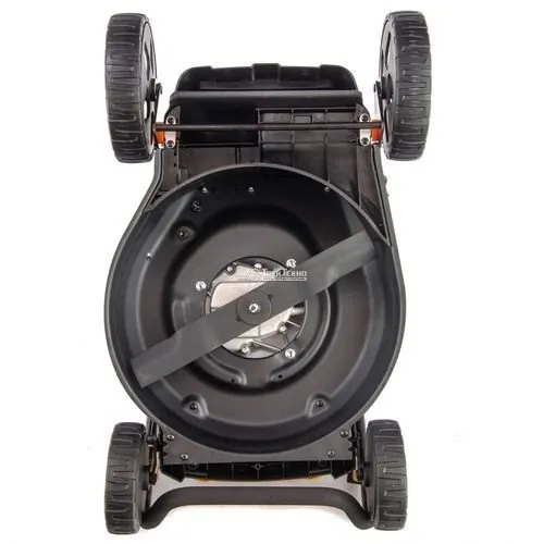Газонокосилка бензиновая GLD-460SP Denzel