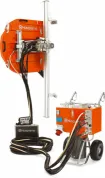 Стенорезная машина HUSQVARNA WS-463 D кожух 1000 мм, гидравлическая
