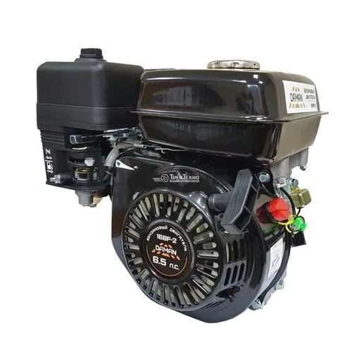 Двигатель Daman-168 F-2 (DM106P20)