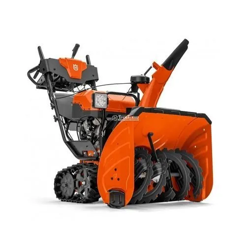 Бензиновый снегоотбрасыватель Husqvarna ST 430 T