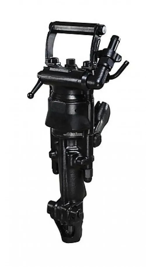 Шахтный перфоратор Atlas Copco BBD 94 W Panther