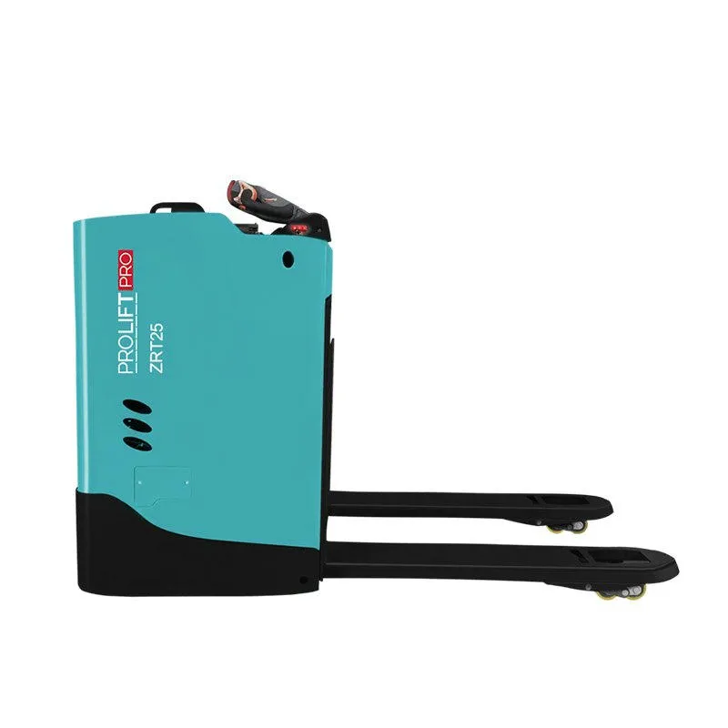 Тележка самоходная с местом оператора стоя PROLIFT PRO ZRT25