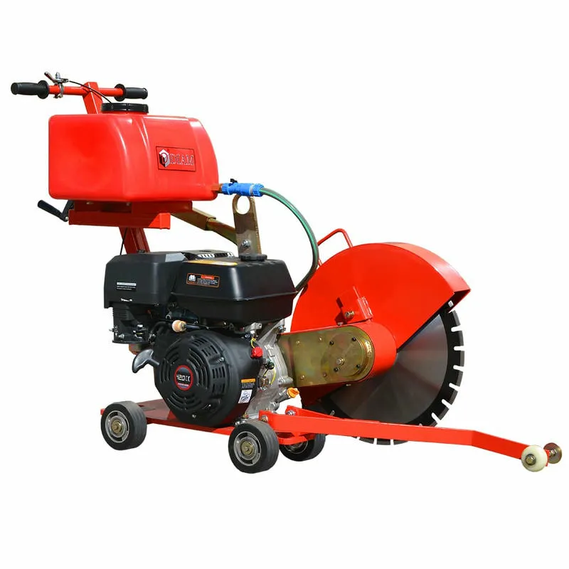 Резчик швов DIAM JRK-500/15 L бензиновый двигатель LONCIN