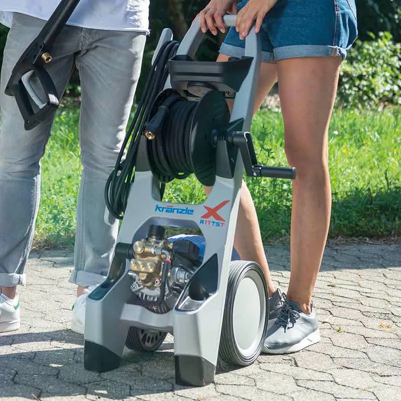 Аппарат высокого давления X-Line X-A 15 TST KRANZLE