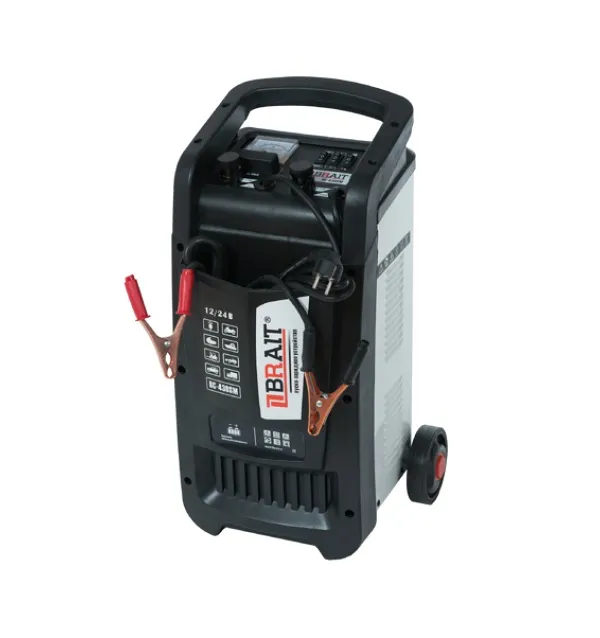 Устройство пуско-зарядное «BRAIT» BC-430 SM