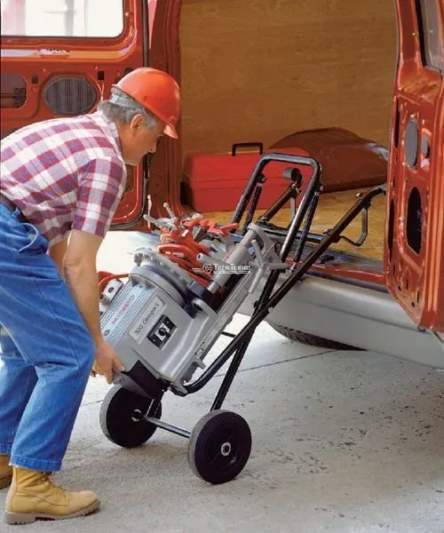 Резьбонарезной станок RIDGID 300 Compact до 2"