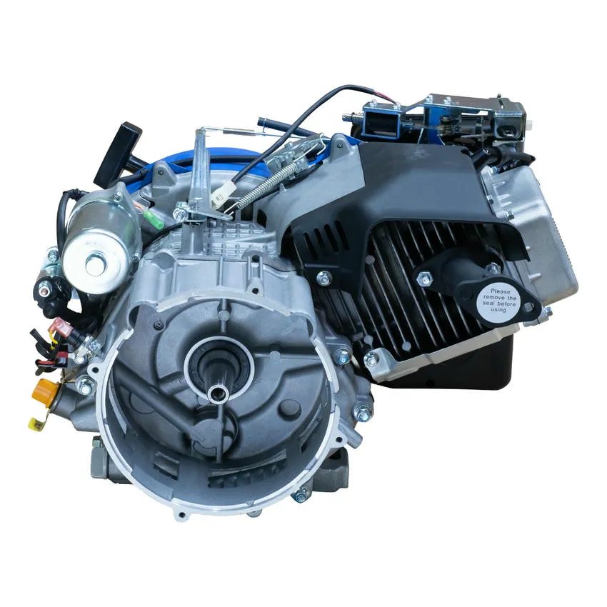 Двигатель DK192 для DKA8500EW (для генератора) (ДВИ099)