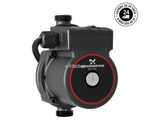 Миниатюрный насос повышения давления Grundfos UPA 15-90
