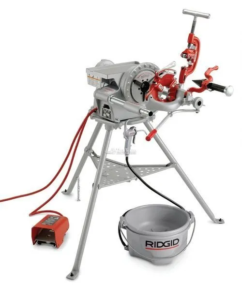 Резьбонарезной станок RIDGID 300CA переносной