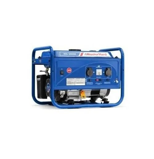 Генератор бензиновый MasterYard MGV 3000 RE
