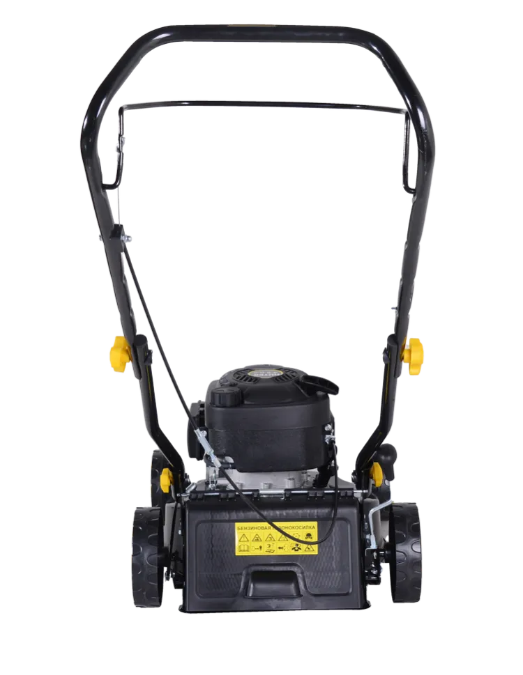 Газонокосилка бензиновая HUTER GLM-3.5T