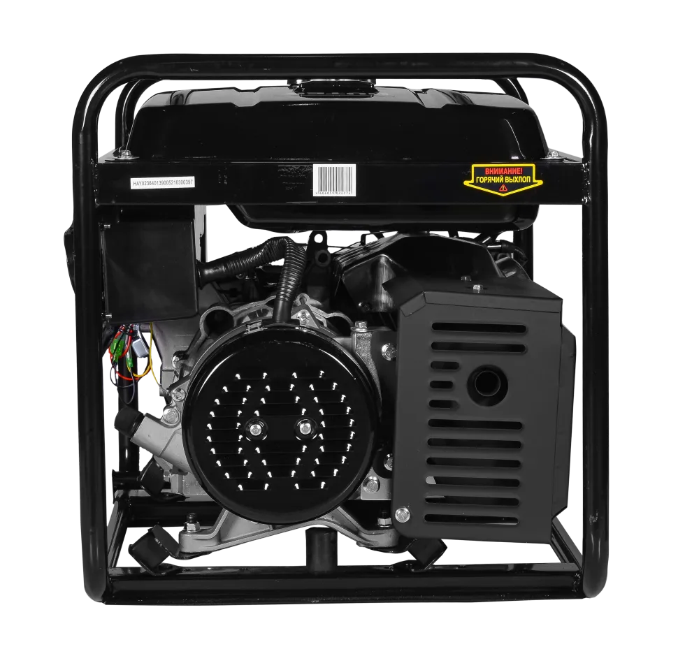 Генератор бензиновый HUTER DY9500L