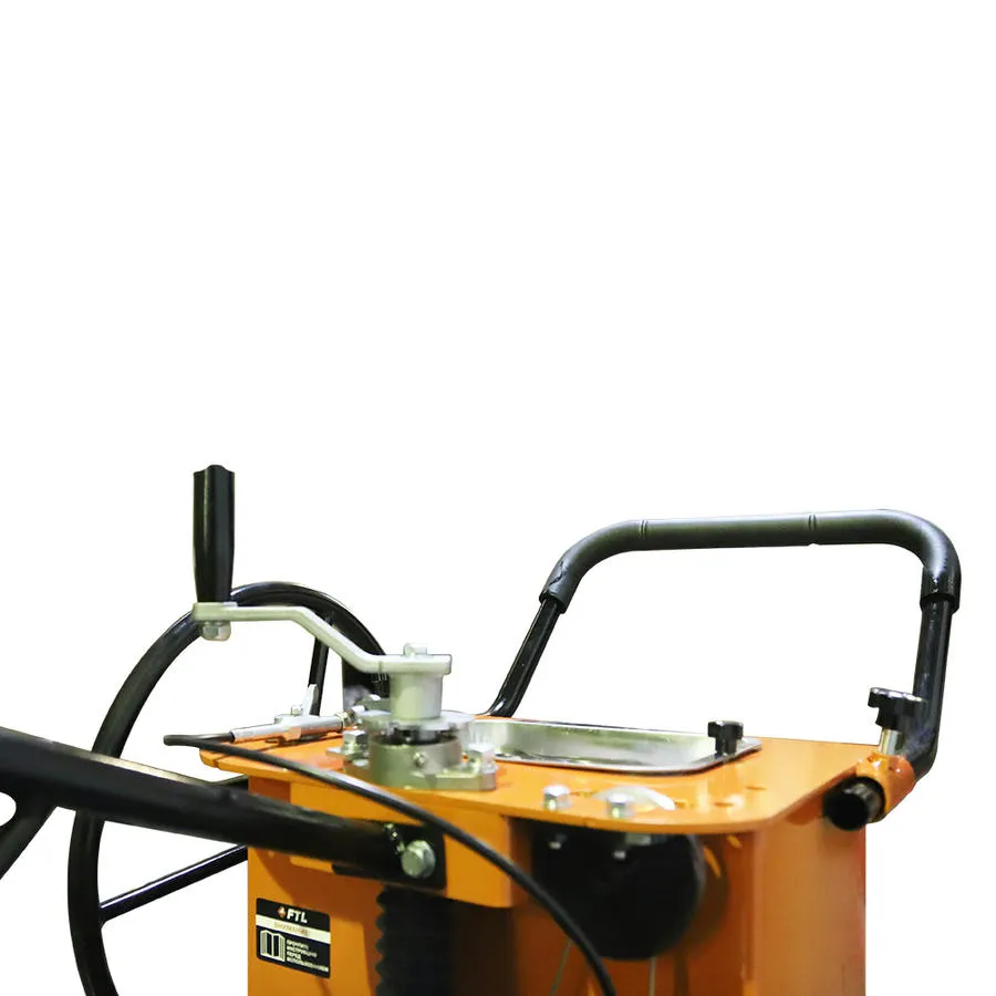 Бензиновый швонарезчик GCC-03 HP "FTL"