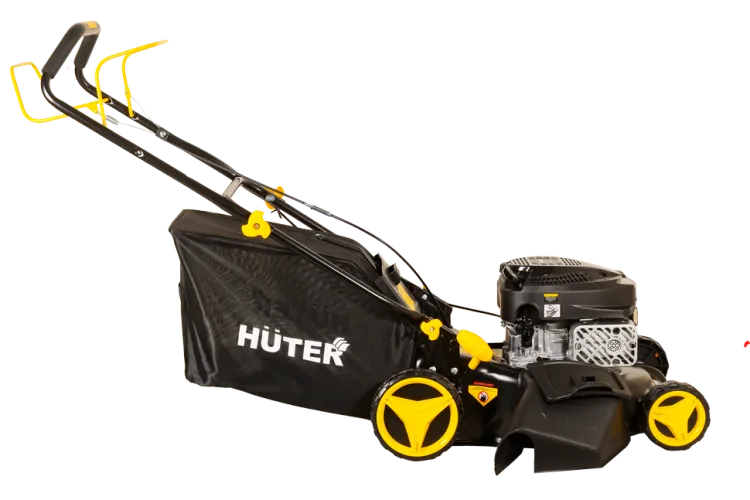 Бензиновая газонокосилка GLM-460ST Huter