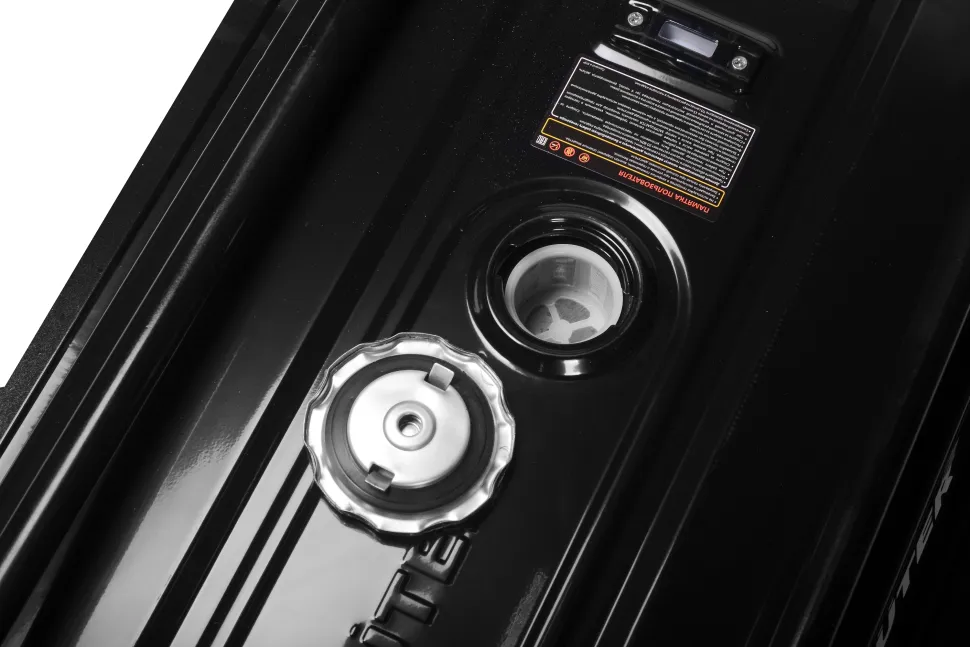 Генератор бензиновый HUTER DY3000L