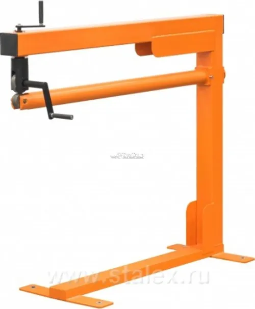 Станок фальцеосадочный STALEX FO-1250