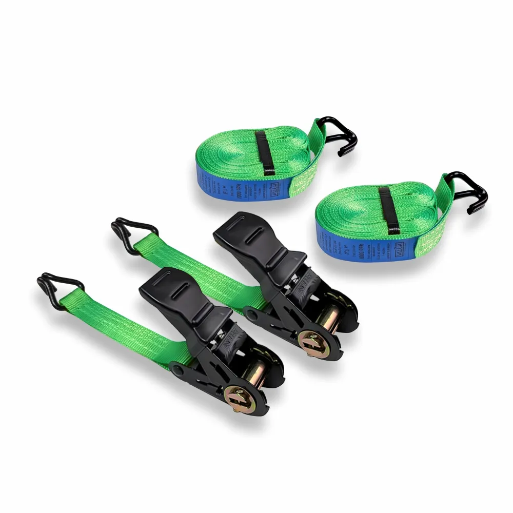 Стяжной ремень HITCH RS REGULAR 100:1000:8 (25мм, STF100DaN, 1T, 8М), комплект 2 шт SZ093471