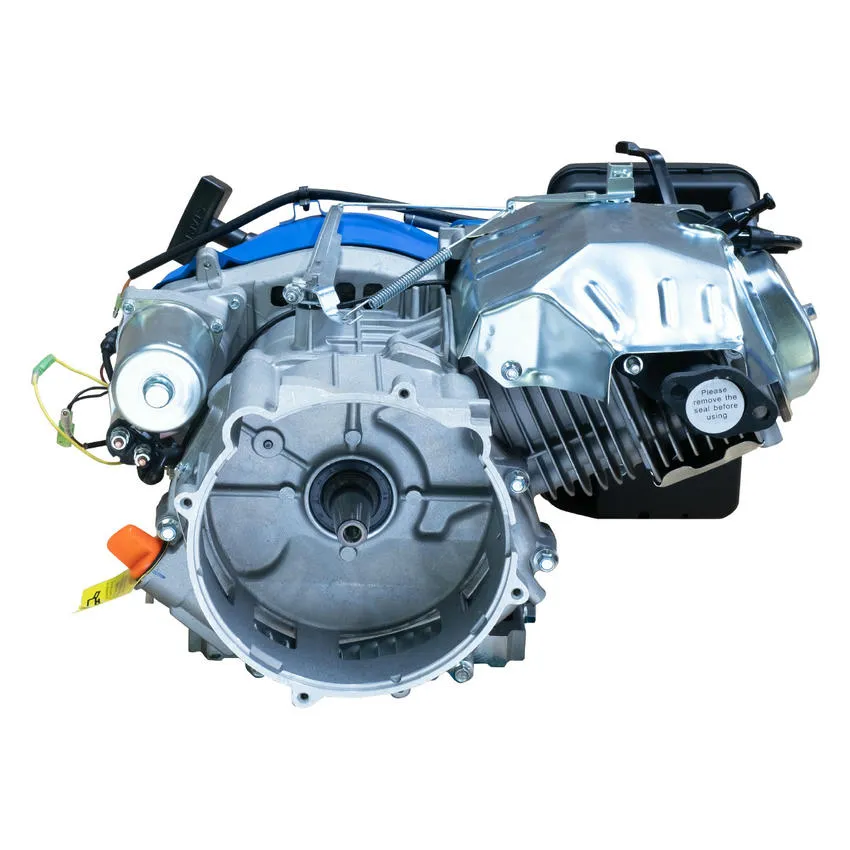Двигатель DK190 для DKA5500EW (для генератора) (ДВИ098)