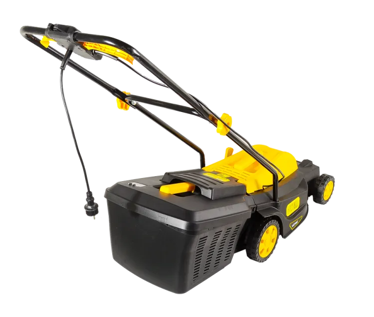 Газонокосилка электрическая Huter ELM-2000Р