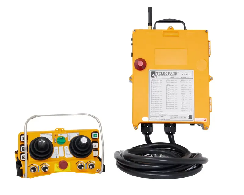 Система радиуправления А24-60N Double Joystick «EURO-LIFT»