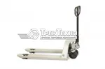 Тележка гидравлическая 3000 кг 1150 мм TOR RHP(BF) (полиуретановые колеса)