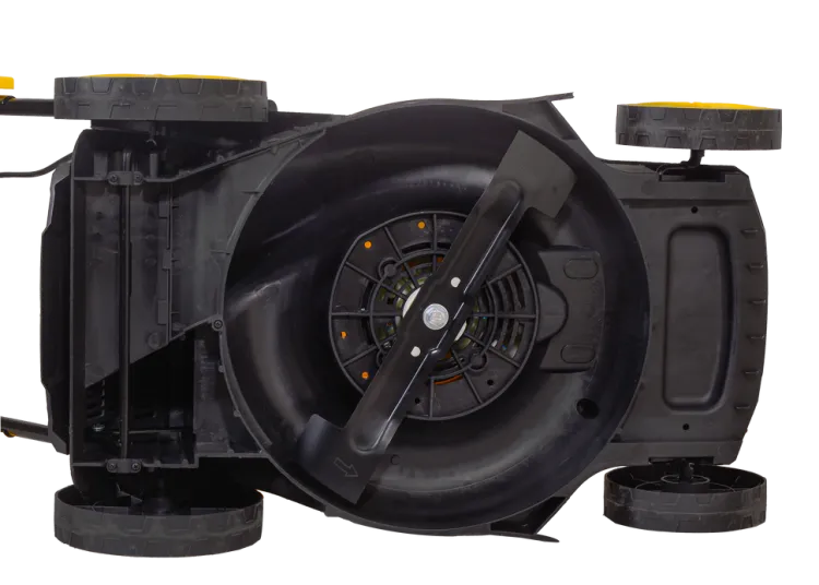Газонокосилка электрическая Huter ELM-1400