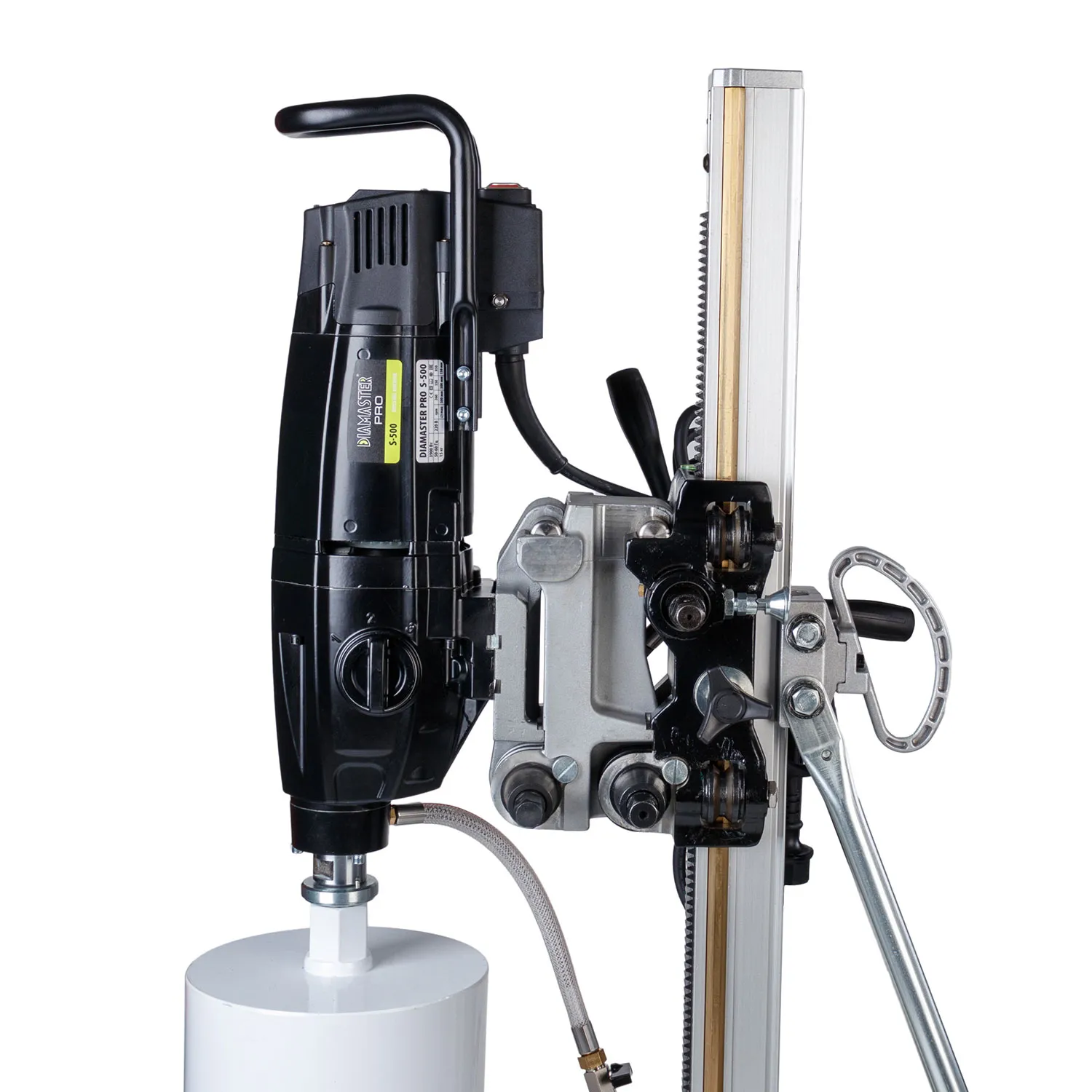 Сверлильная машина DIAMASTER PRO S-500A LCD ModulDrill станок