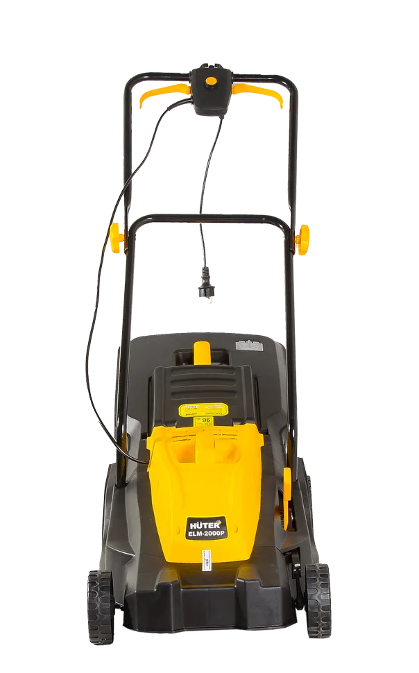 Газонокосилка электрическая Huter ELM-2000Р