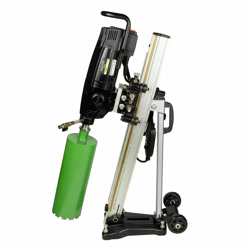 Установка алмазного бурения Diamaster PRO S 350А+D-355A