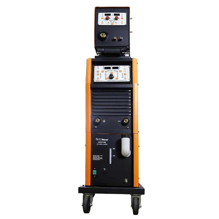 Полуавтомат сварочный SAGGIO MIG 500-NS DOUBLE PULSE "FoxWeld"