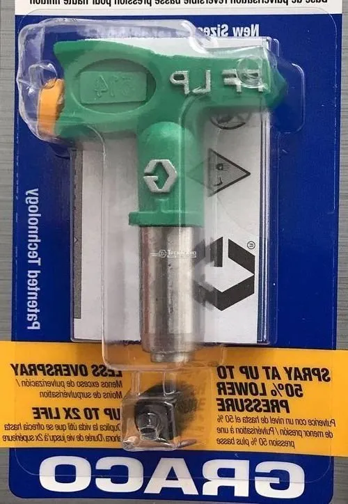 Сопло D514 Graco FF LP RAC X для безвоздушных краскопультов