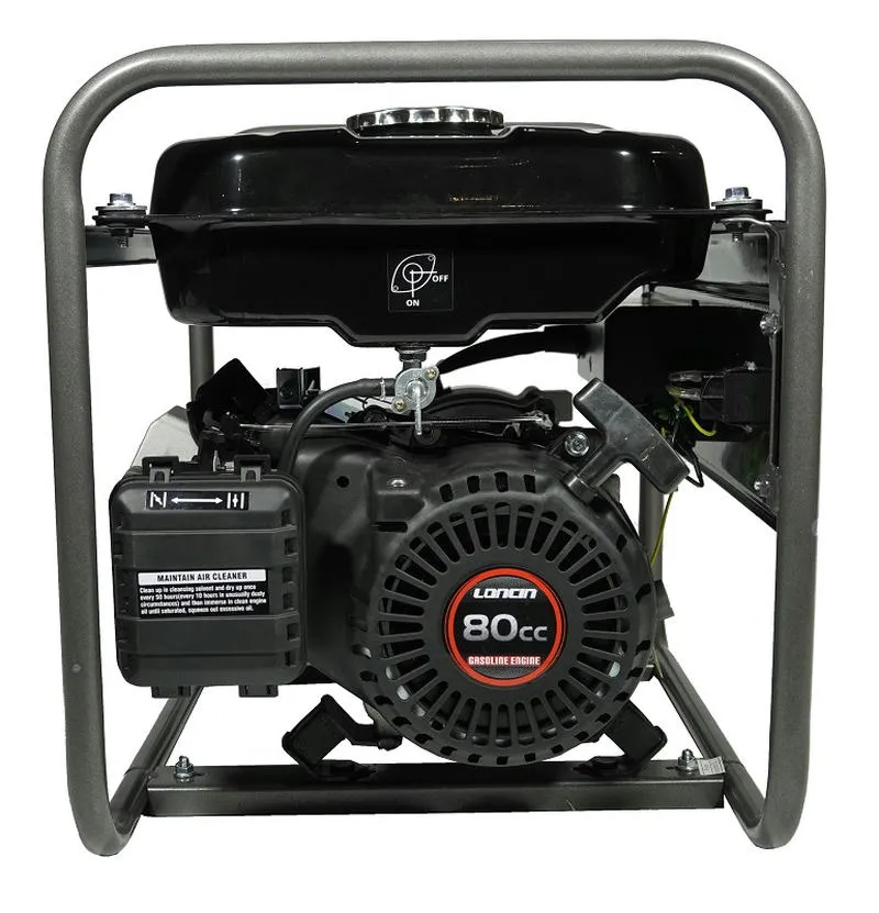 Бензиновый генератор «Loncin»  LC1600-JS