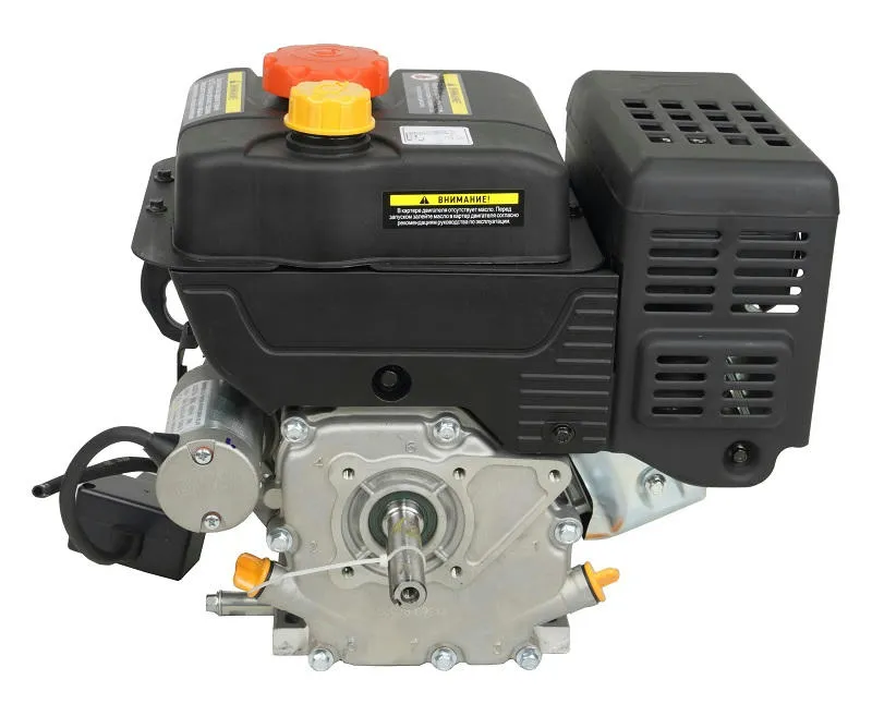 Бензиновый двигатель «Loncin» LC170FD (S) (A35 type) D19