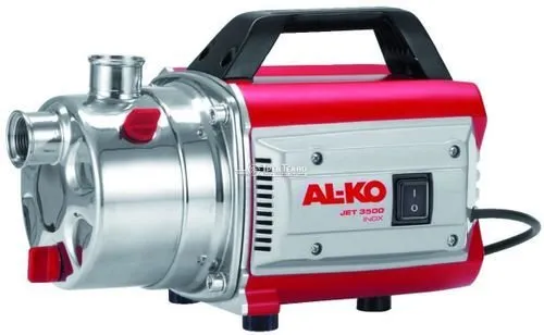 Насос садовый AL-KO JET 3500 Inox