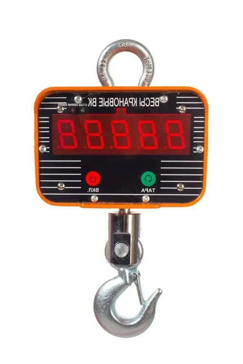 Крановые весы OCS-0,5-T электронные TOR