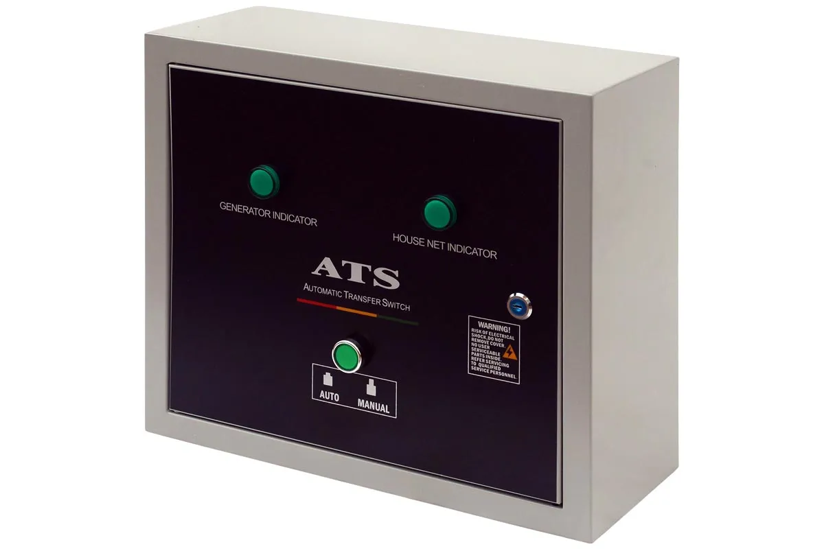 Бензогенератор TSS SGG 16000EH3LA с АВР